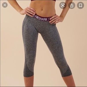 Gymshark OG Flex Cropped Leggings